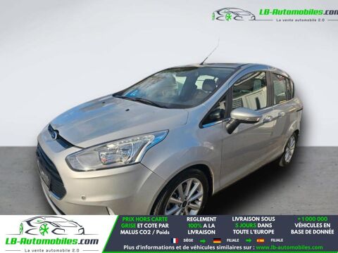 Ford B-max 1.6 Ti-VCT 105 BVA 2015 occasion Beaupuy 31850