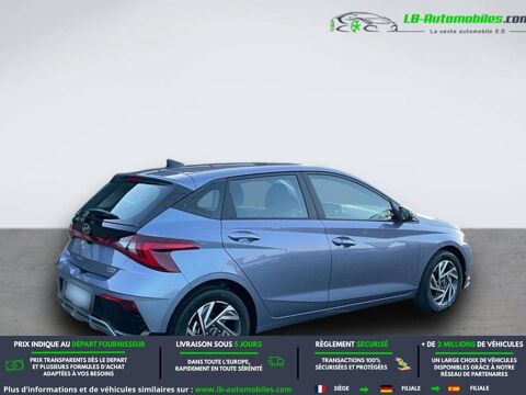 i20 1.0 GDi 100 BVA 2024 occasion 31850 Beaupuy
