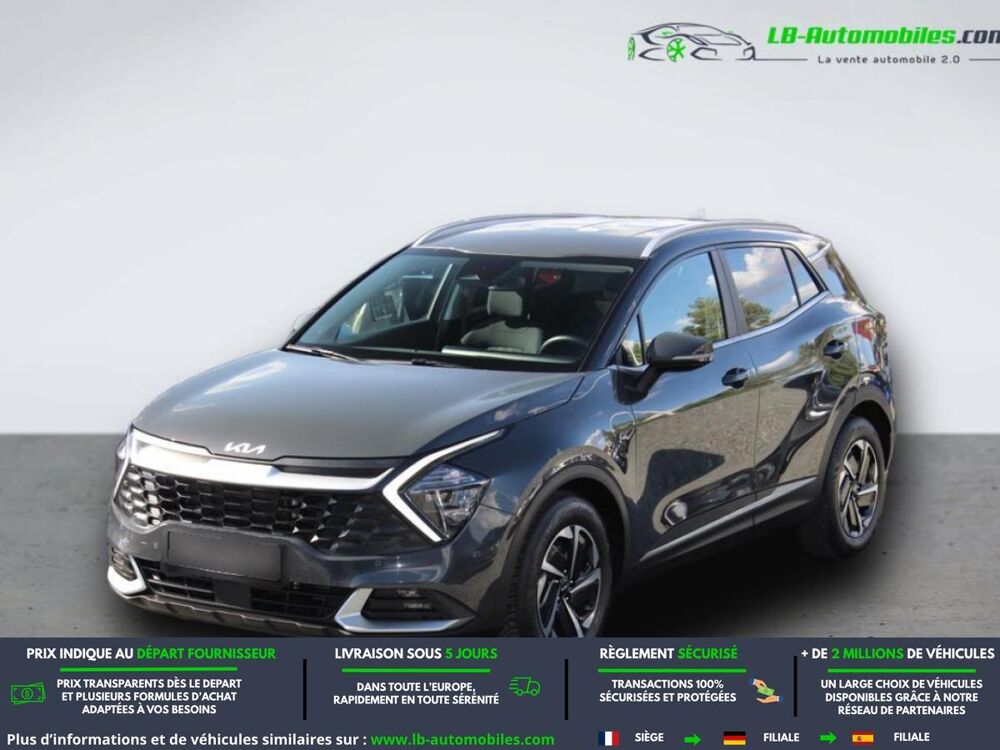 Sportage 1.6 CRDi 136ch MHEV BVA 2024 occasion 31850 Beaupuy