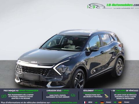 Annonce voiture Kia Sportage 25900 €