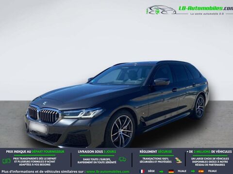 BMW S&eacute;rie 5 540i xDrive 340 ch BVA 2023 occasion Beaupuy 31850