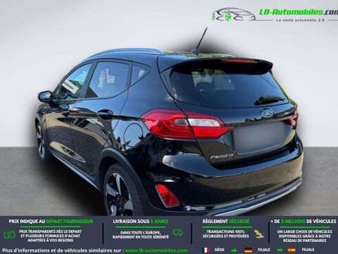 Fiesta 1.0 EcoBoost 125 ch BVM 2018 occasion 31850 Beaupuy