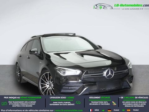 Annonce voiture Mercedes Classe CLA 37990 €