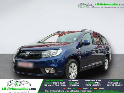 Annonce voiture Dacia Logan 14900 €