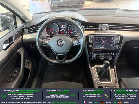 Passat 2.0 TDI 150 BVM 2016 occasion 31850 Beaupuy
