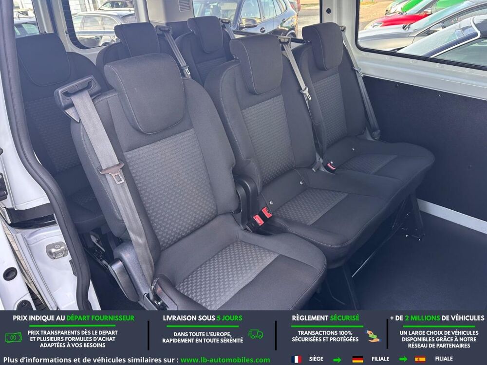 Tourneo VP 320 L2H1 2.0 EcoBlue 130 BMV 2022 occasion 31850 Beaupuy