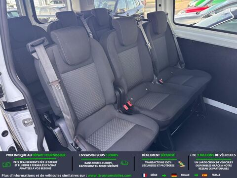 Tourneo VP 320 L2H1 2.0 EcoBlue 130 BMV 2022 occasion 31850 Beaupuy