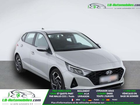 i20 1.0 T-GDi 100 BVA 2022 occasion 31850 Beaupuy