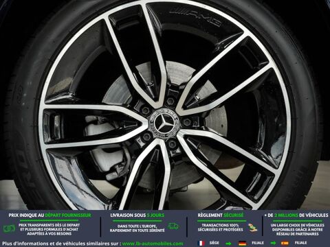 Classe GLE 450 EQBoost BVA 4Matic 2020 occasion 31850 Beaupuy