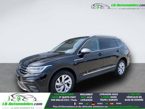 Annonce voiture Volkswagen Tiguan Allspace 34200 €