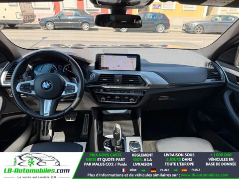 X4 xDrive30i 252 ch BVA 2019 occasion 31850 Beaupuy