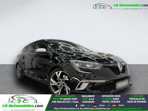 Annonce voiture Renault Megane IV Estate 22300 €
