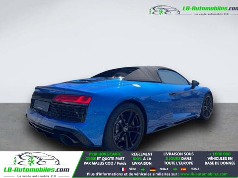 R8 V10 5.2 FSI 540 BVA RWD 2020 occasion 31850 Beaupuy