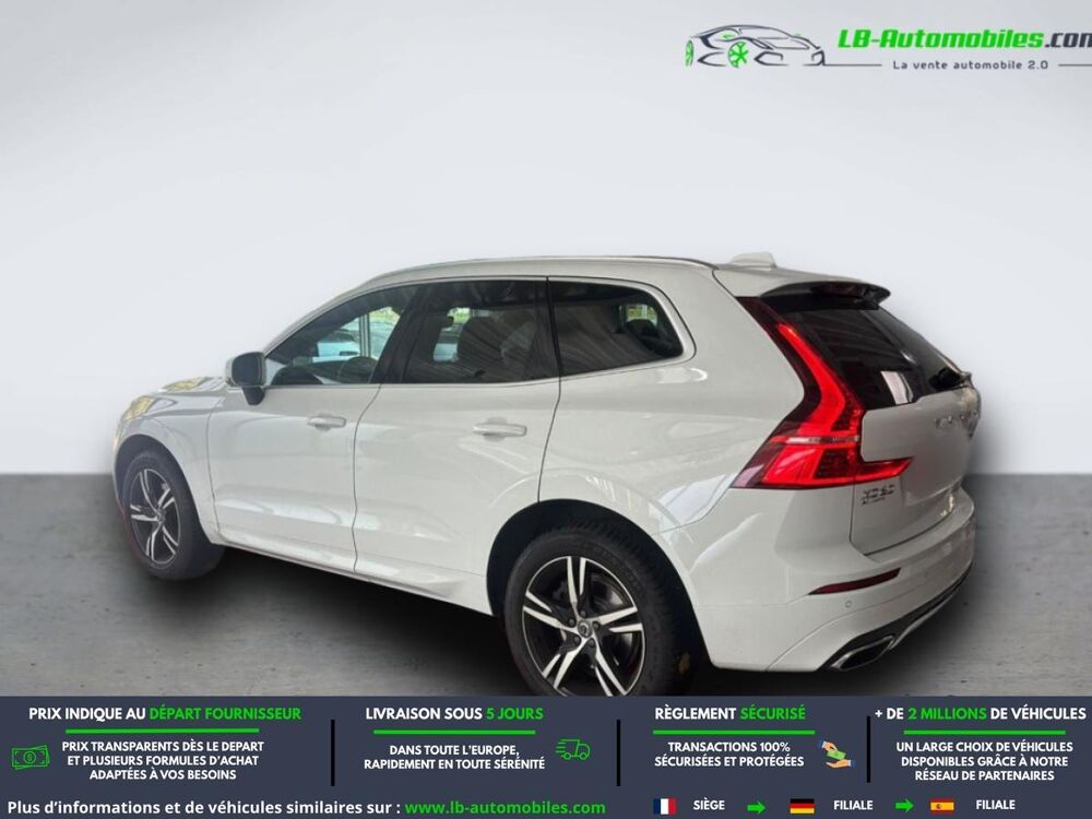 XC60 D4 190 ch BVA 2018 occasion 31850 Beaupuy