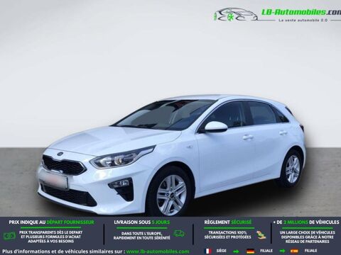 Kia Ceed 1.4 T-GDi 140 ch BVM 2021 occasion Beaupuy 31850