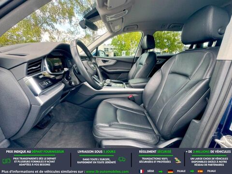 Q7 50 TDI 286 BVA Quattro 5pl 2022 occasion 31850 Beaupuy