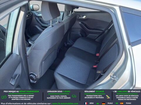 Fiesta 1.0 EcoBoost 125 ch BVA 2020 occasion 31850 Beaupuy