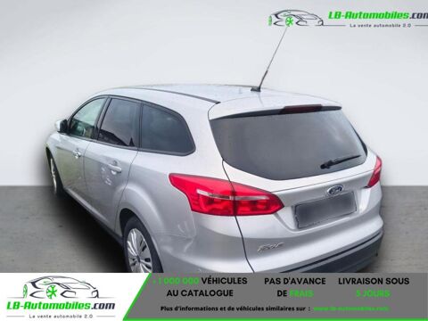 Ford Focus 1.5 EcoBlue 120 BVM 2018 occasion Beaupuy 31850