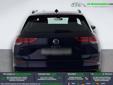 Golf SW 2.0 TDI 116 BVA 2024 occasion 31850 Beaupuy