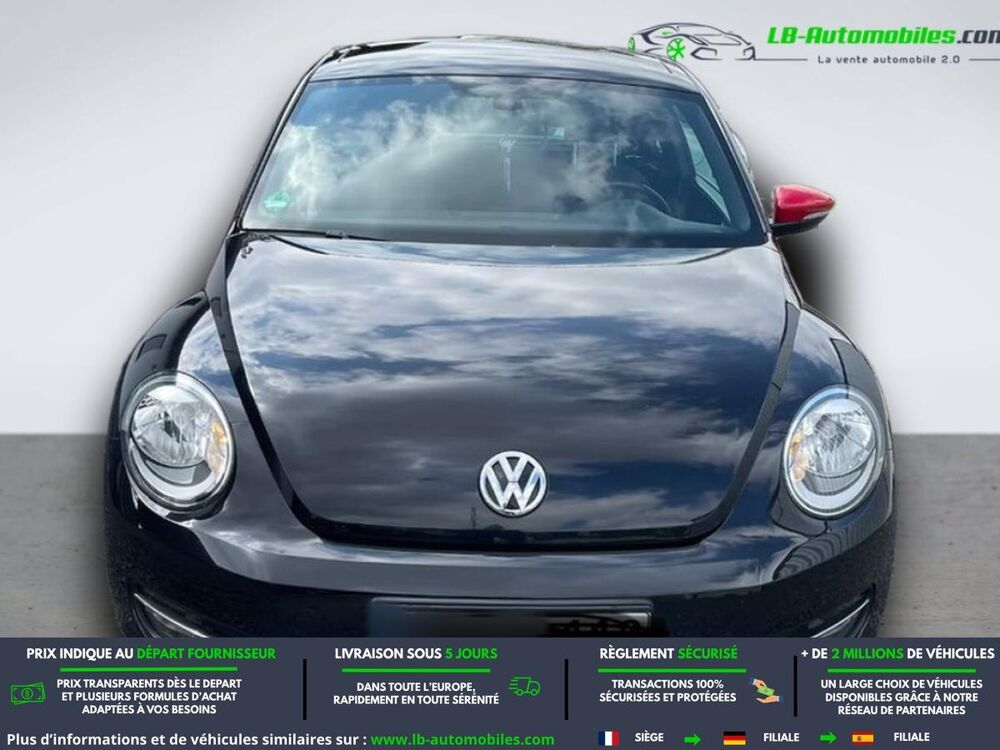 Beetle 2015 occasion 31850 Beaupuy
