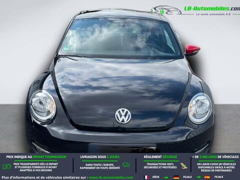 Beetle 2015 occasion 31850 Beaupuy