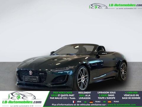 F-Type 2L 300 ch BVA 2022 occasion 31850 Beaupuy