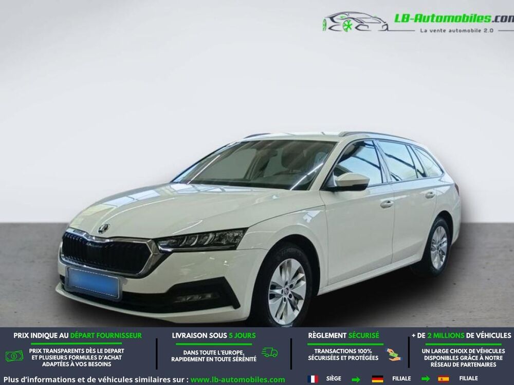Octavia 2.0 TDI 116 ch BVA 2023 occasion 31850 Beaupuy