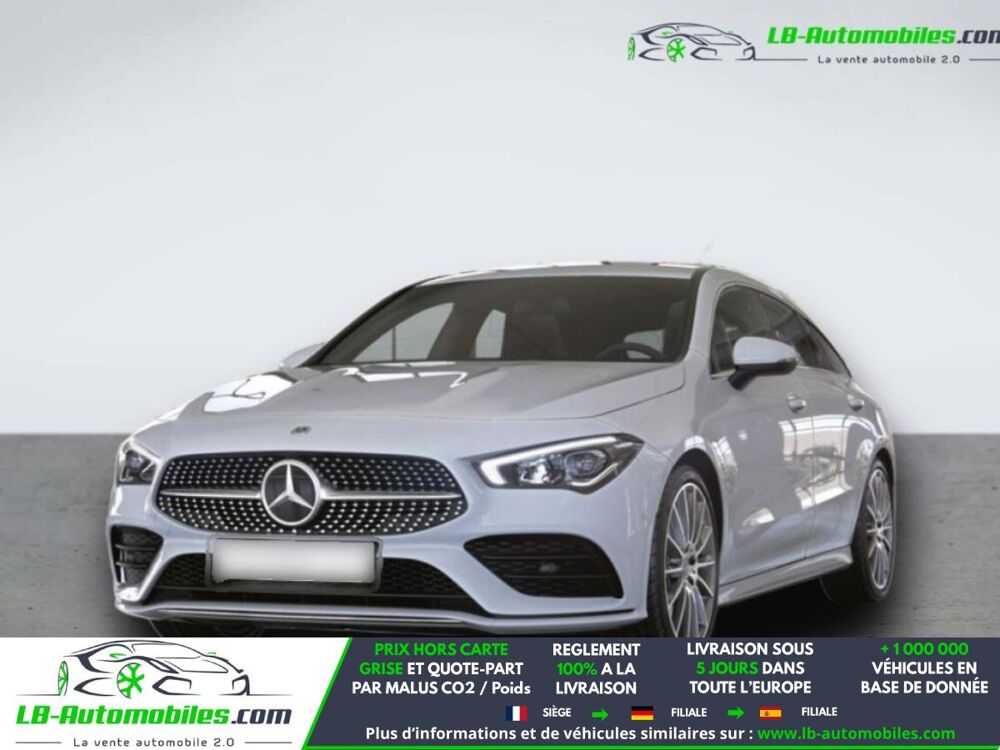 Classe CLA 250 e BVA 2022 occasion 31850 Beaupuy