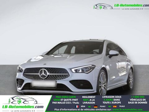 Annonce voiture Mercedes Classe CLA 24890 €