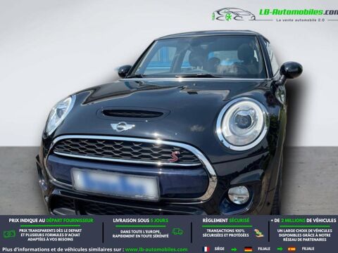 Cooper S 192 CH BVM 2016 occasion 31850 Beaupuy
