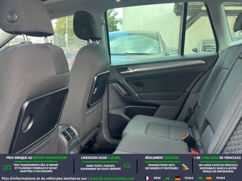 Golf 1.5 TSI 130 BVA 2019 occasion 31850 Beaupuy
