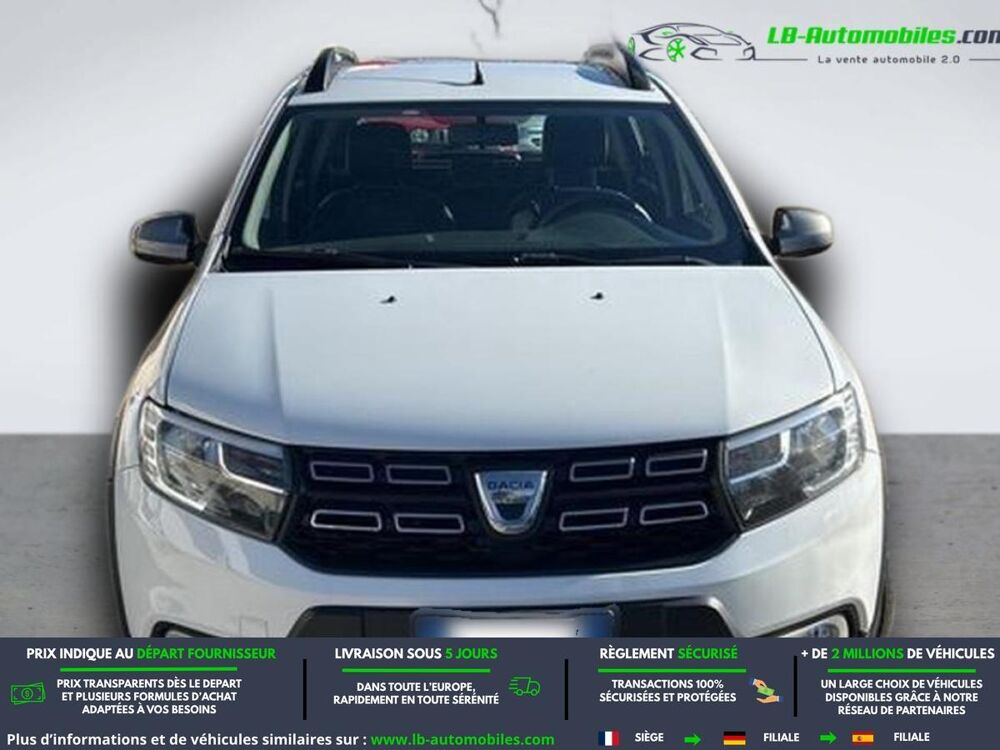 Sandero dCi 90 BVM 2017 occasion 31850 Beaupuy