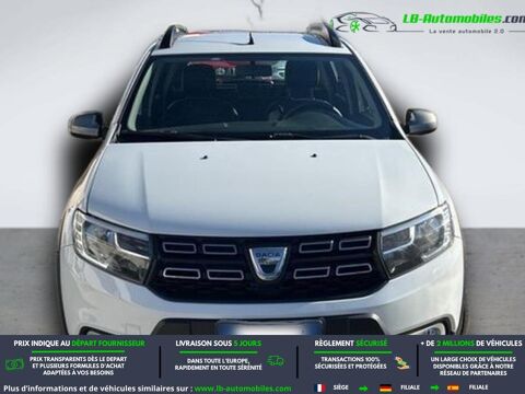 Sandero dCi 90 BVM 2017 occasion 31850 Beaupuy