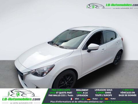 Mazda Mazda2 1.5L SKYACTIV-G 90ch 2019 occasion Beaupuy 31850