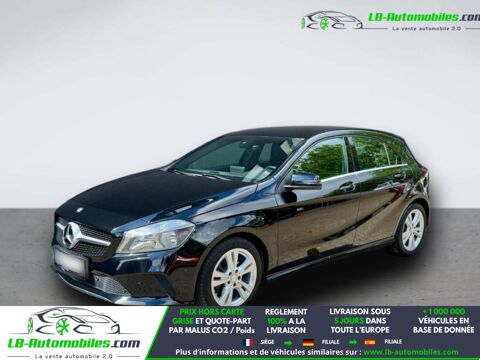 Annonce voiture Mercedes Classe A 17800 €