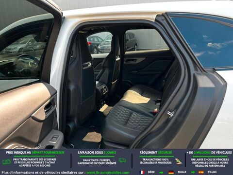 F-PACE 5.0 - SVR 550 AWD BVA 2020 occasion 31850 Beaupuy