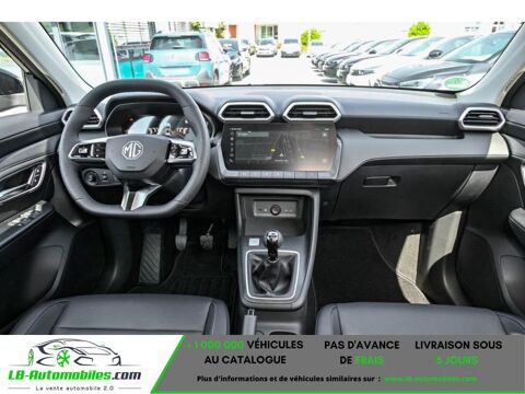 MG.ZS 1.0L T-GDI 111ch 2WD BVA6 2025 occasion 31850 Beaupuy