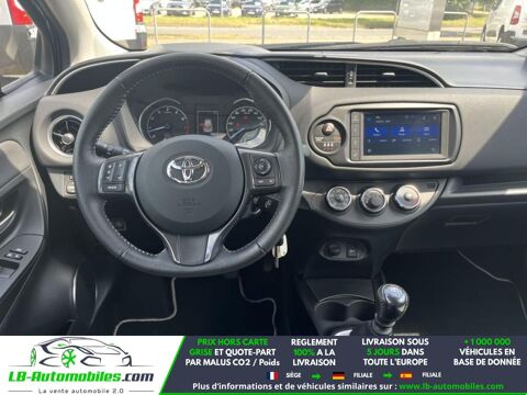 Yaris 110 VVT-i BVM 2020 occasion 31850 Beaupuy