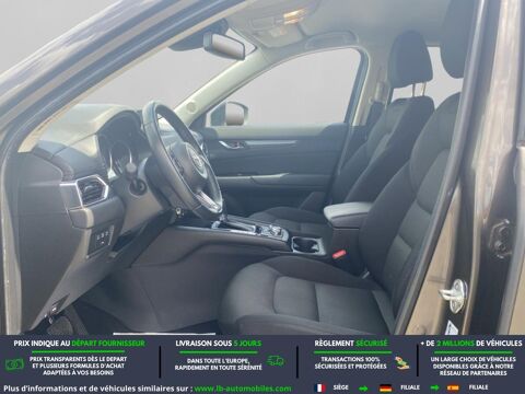 CX-5 2.0L Skyactiv-G 160 ch 4x4 BVA 2018 occasion 31850 Beaupuy