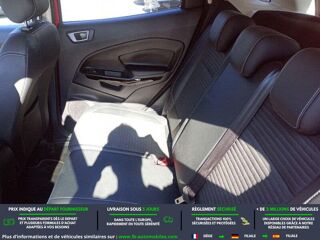 Ecosport 1.0 EcoBoost 100ch BVM 2019 occasion 31850 Beaupuy