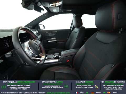 Classe GLA 200 BVA 2020 occasion 31850 Beaupuy