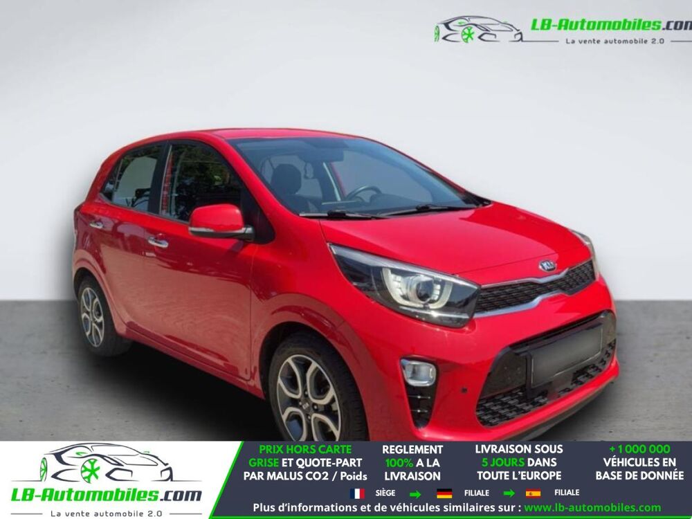 Picanto 1.2L 84 ch BVA 2019 occasion 31850 Beaupuy