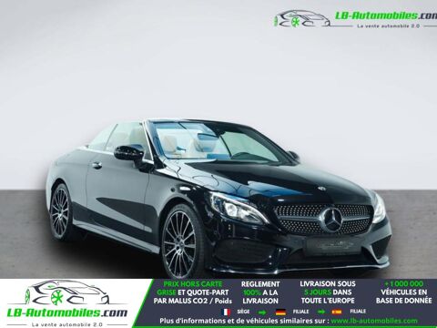 Mercedes Classe C 400 4MATIC BVA 2017 occasion Beaupuy 31850