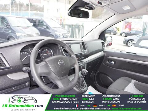 Spacetourer BlueHDi 120 BVM 2020 occasion 31850 Beaupuy
