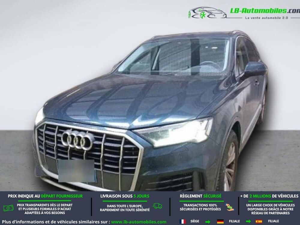 Q7 55 TFSI e 380 BVA Quattro 2024 occasion 31850 Beaupuy