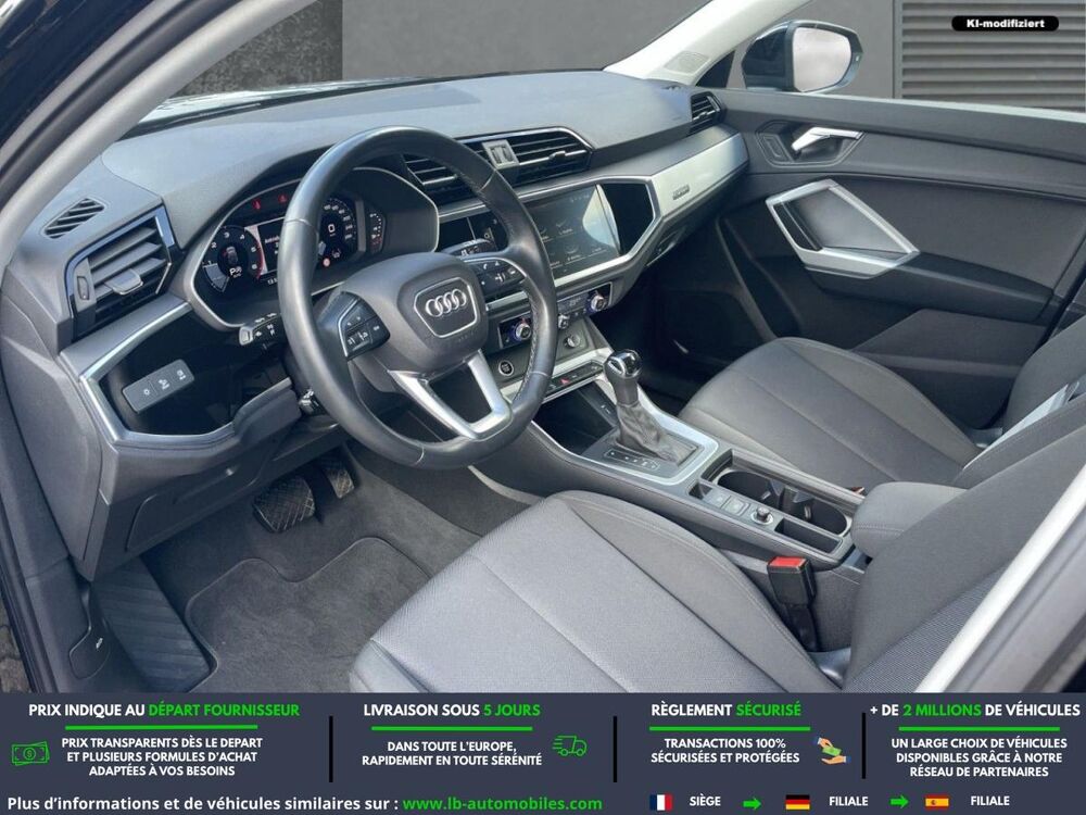 Q3 40 TDI 190 ch BVA Quattro 2020 occasion 31850 Beaupuy
