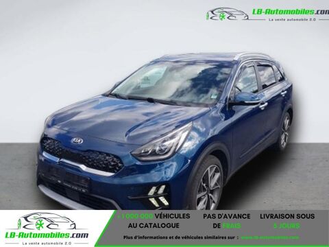 Kia Niro 1.6 GDi Hybride 105 ch BVA 2019 occasion Beaupuy 31850