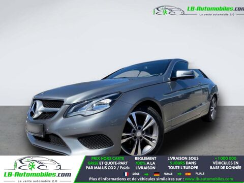 Mercedes Classe E 200 BVA 2015 occasion Beaupuy 31850