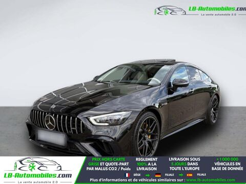 Annonce voiture Mercedes AMG GT 143500 €