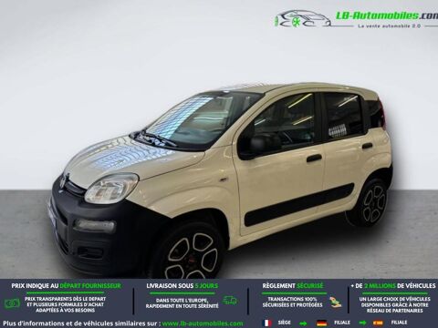 Fiat Panda 0.9 85 ch TwinAir BVM 2021 occasion Beaupuy 31850